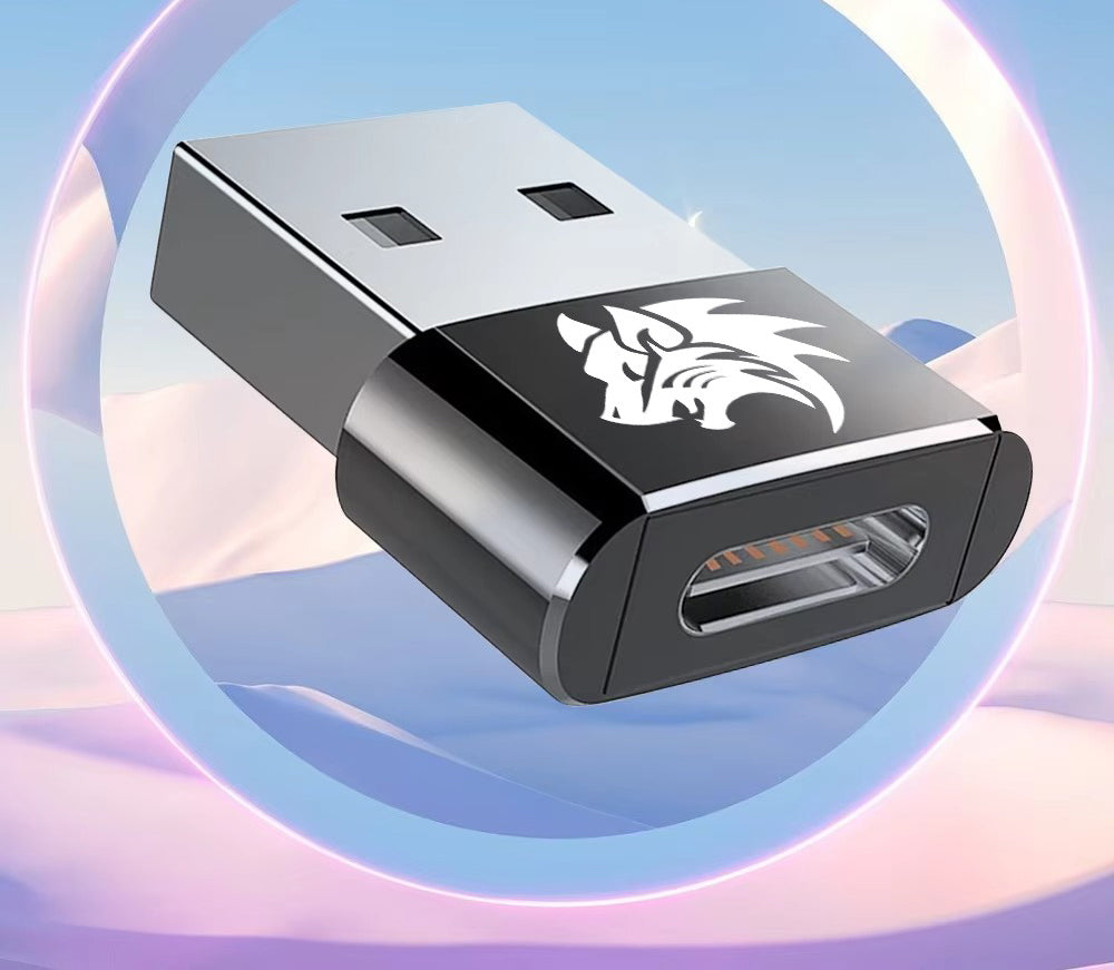 High Quality USB-C Hub Adapter – Type-C to HDMI Type-C Charging Adapter for USB-A DevicesEthernet, Laptop, Tablet, USB-C Devices