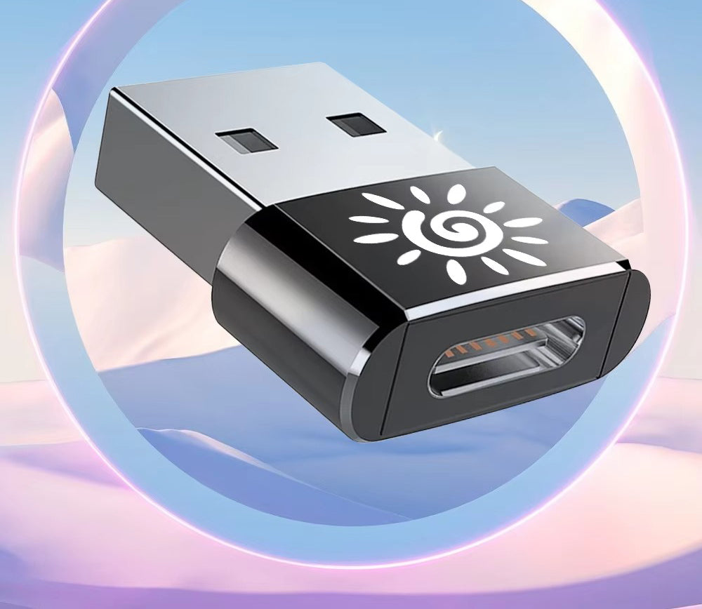 High Quality USB-C Hub Adapter – Type-C to HDMI Type-C Charging Adapter for USB-A DevicesEthernet, Laptop, Tablet, USB-C Devices