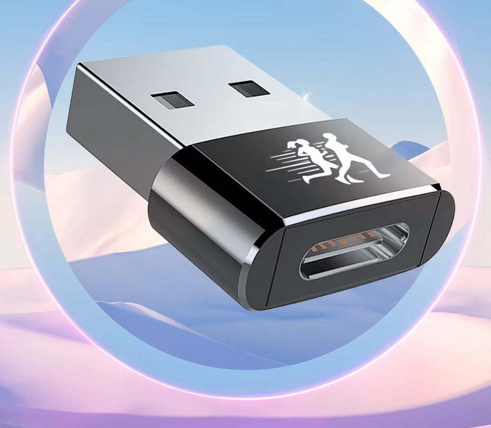 High Quality USB-C Hub Adapter – Type-C to HDMI Type-C Charging Adapter for USB-A DevicesEthernet, Laptop, Tablet, USB-C Devices