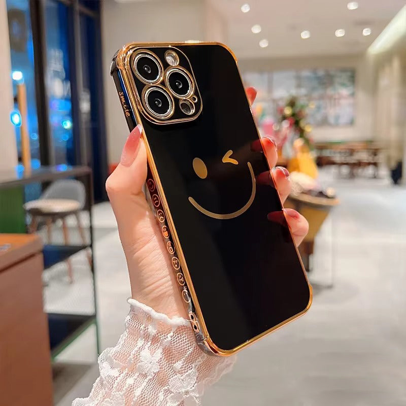 Premium Apple iPhone Case Camera Lens & Screen Protection, Ultra Thin Shockproof Magnetic Full All Around Protection Cover