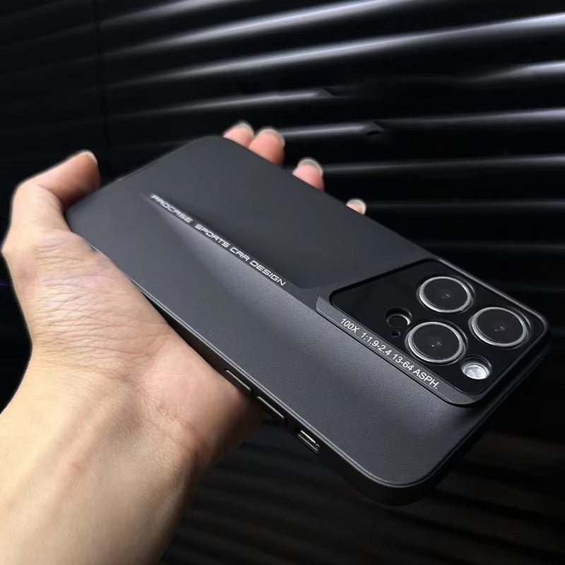 High Quality Apple iPhone Case, MagSafe Compatible, Camera Lens & Screen Protection, Ultra Thin, Shockproof, Magnetic Full All Around Cover – Ultrathin Matte Frosted Case with Hard PC Shell & Lens Protection Design