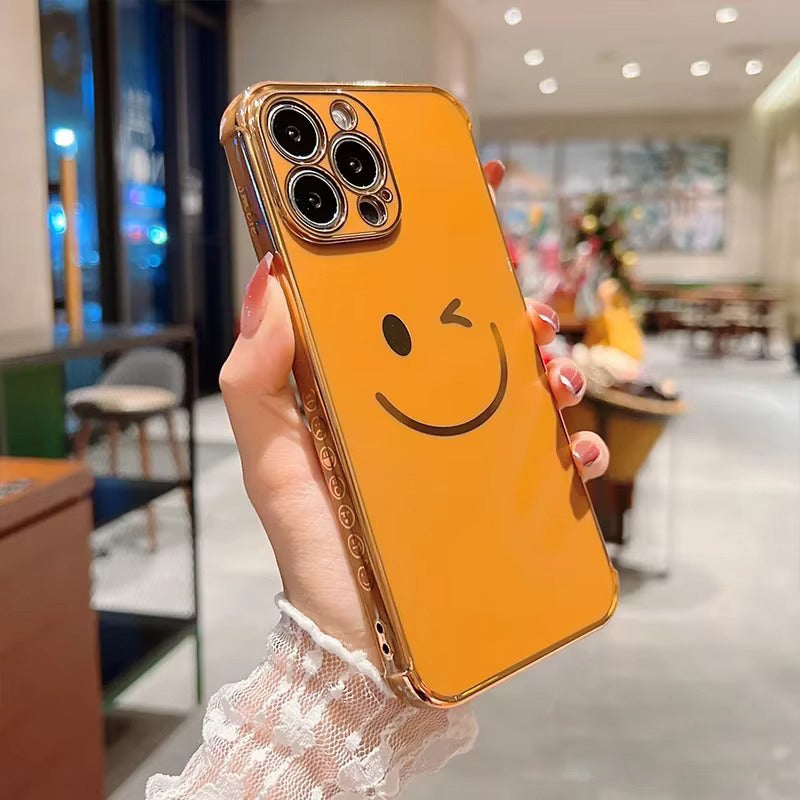 Premium Apple iPhone Case Camera Lens & Screen Protection, Ultra Thin Shockproof Magnetic Full All Around Protection Cover