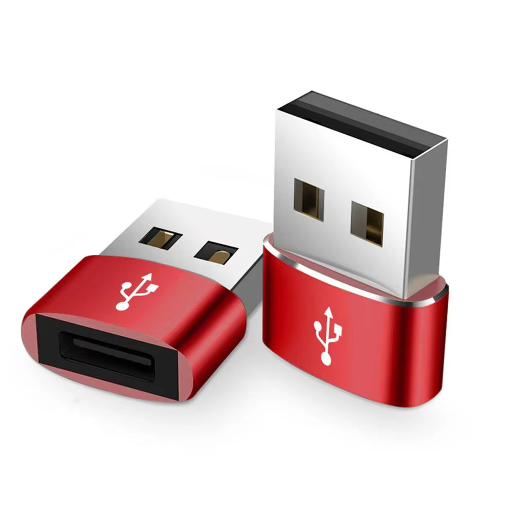 High Quality USB-C Hub Adapter – Type-C to HDMI Type-C Charging Adapter for USB-A DevicesEthernet, Laptop, Tablet, USB-C Devices