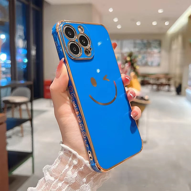 Premium Apple iPhone Case Camera Lens & Screen Protection, Ultra Thin Shockproof Magnetic Full All Around Protection Cover