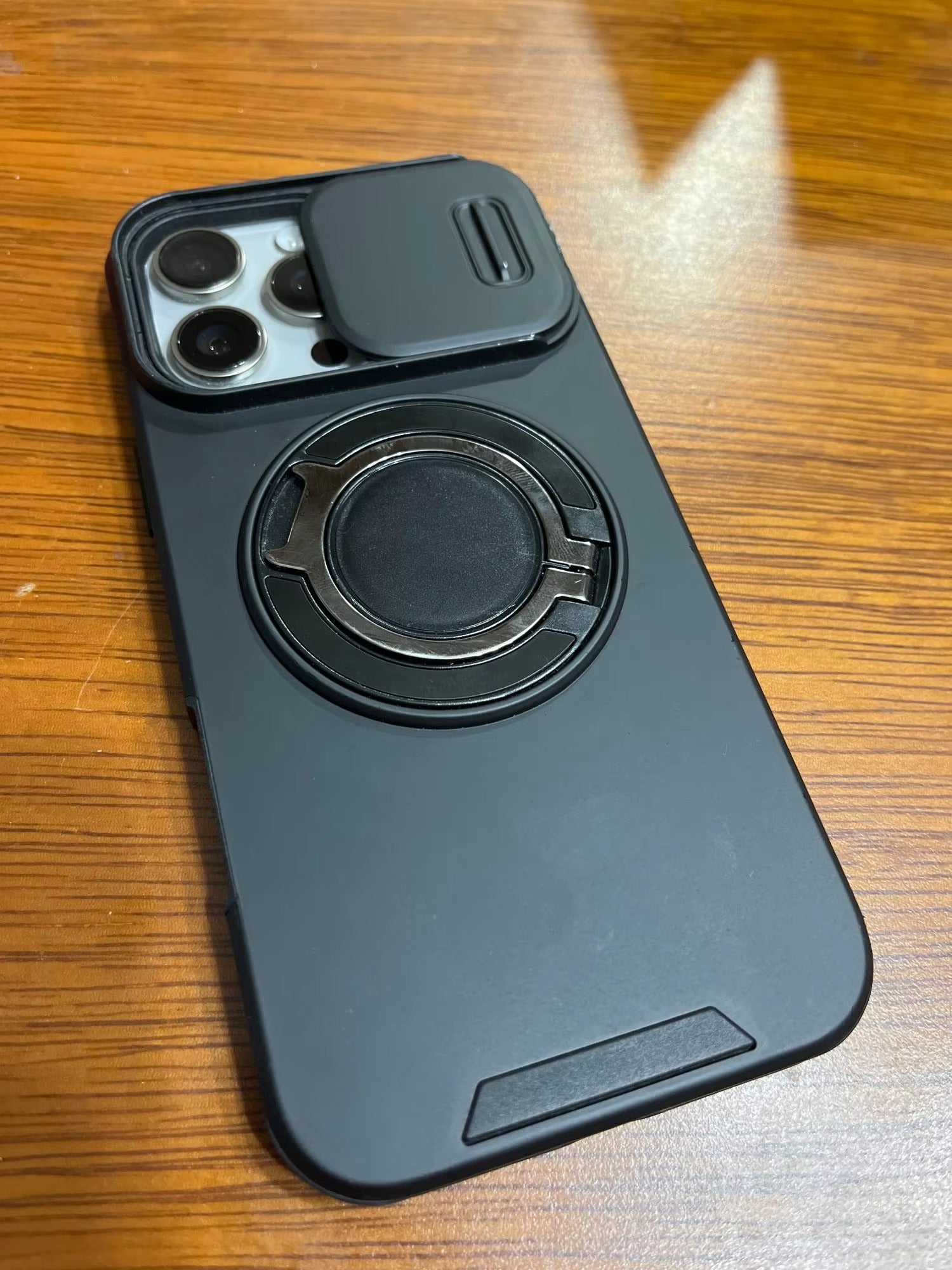 Robust Apple iPhone Case, Camera Protection, Screen Protection, Ultra Thin, Shockproof, Magnetic, Full All Around Protection