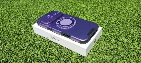 Robust Apple iPhone Case, Camera Protection, Screen Protection, Ultra Thin, Shockproof, Magnetic, Full All Around Protection