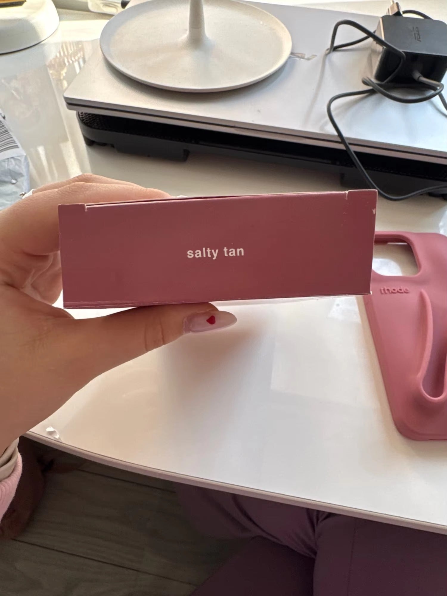 Premium Apple iPhone Case, MagSafe Compatible, Camera Lens and Screen Protection, Ultra Thin, Shockproof, Magnetic, Full All Around Protection, Lip Gloss Holder Cover