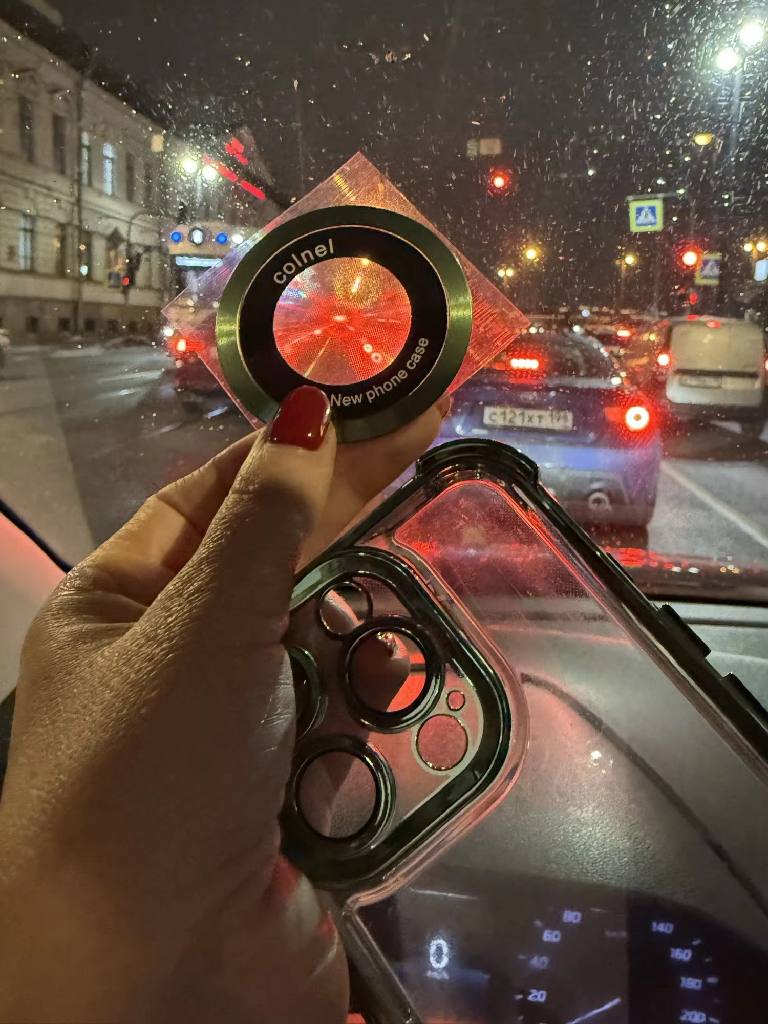 Premium Apple iPhone Case Camera Lens & Screen Protection, Ultra Thin Shockproof Magnetic Full All Around Protection Cover