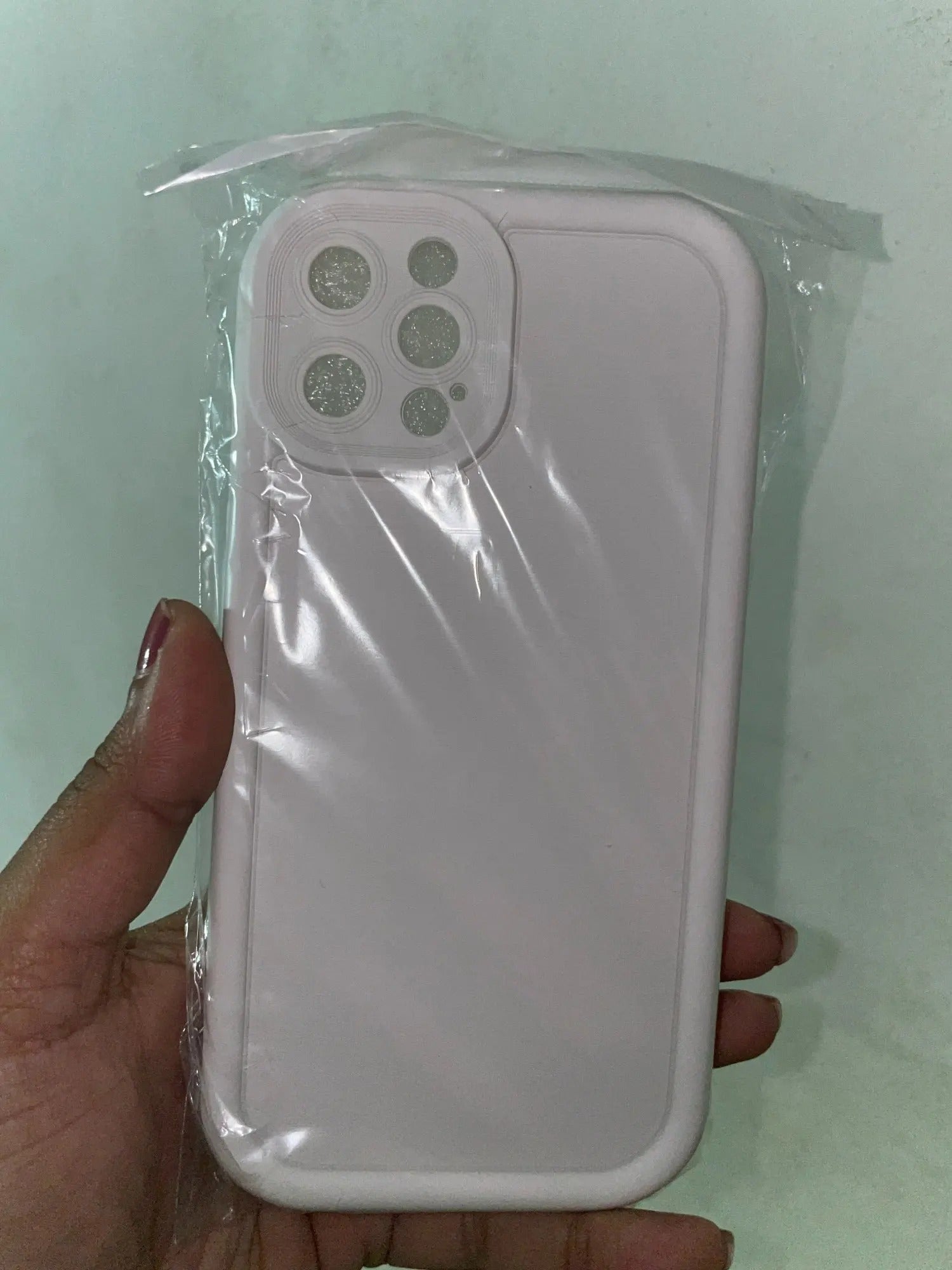 Luxury Apple iPhone Case, MagSafe Compatible, Camera Lens & Screen Protection, Ultra Thin, Shockproof, Magnetic Full All Around Cover – Candy Color Silicone Case with Soft Touch Finish & Full Protection