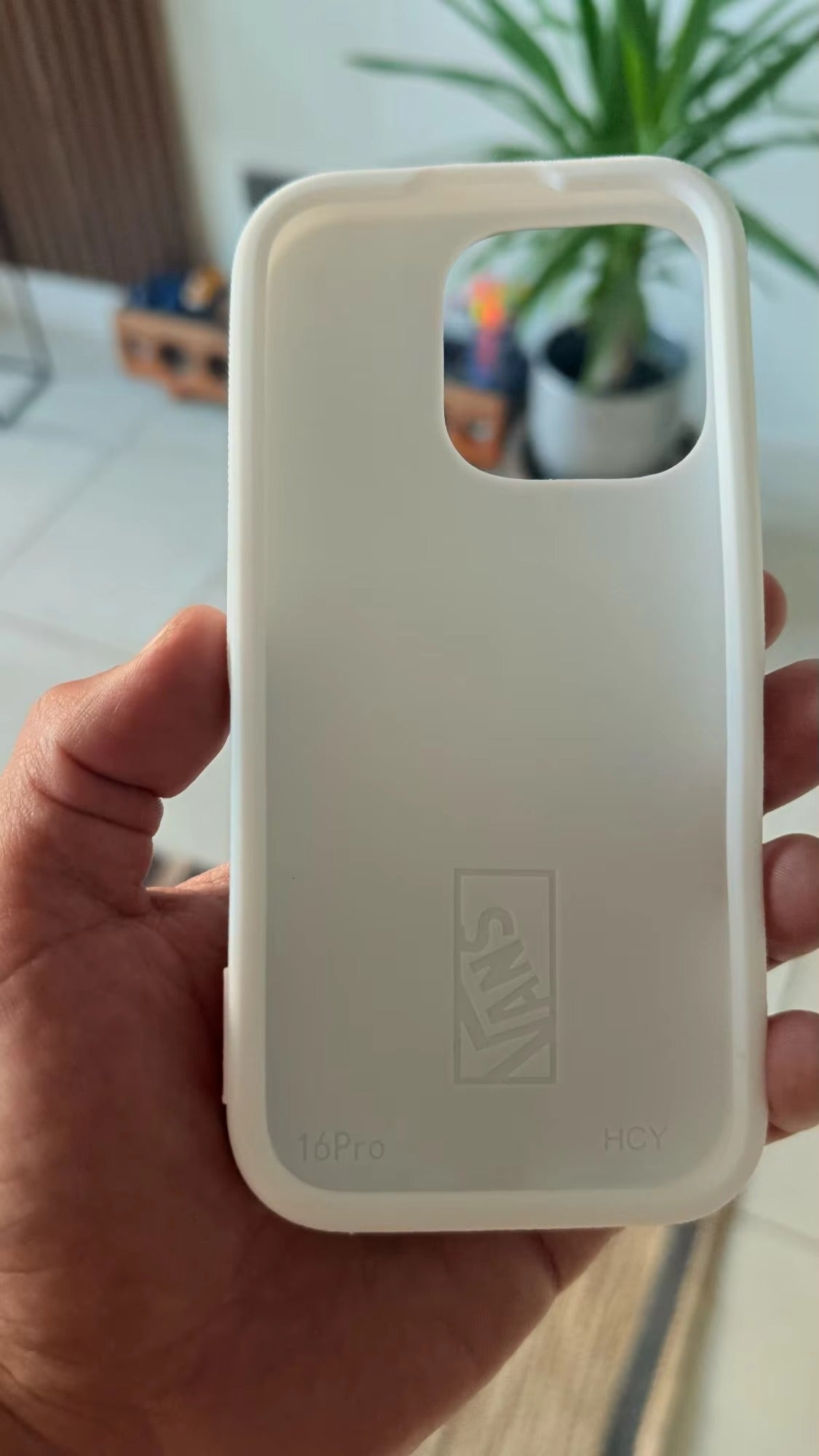 High Quality Apple iPhone Case, MagSafe Compatible, Camera Lens & Screen Protection, Ultra Thin, Shockproof, Magnetic Full All Around Cover – Waffle Shoe Sole Style Silicone Case with Grippy Back Design