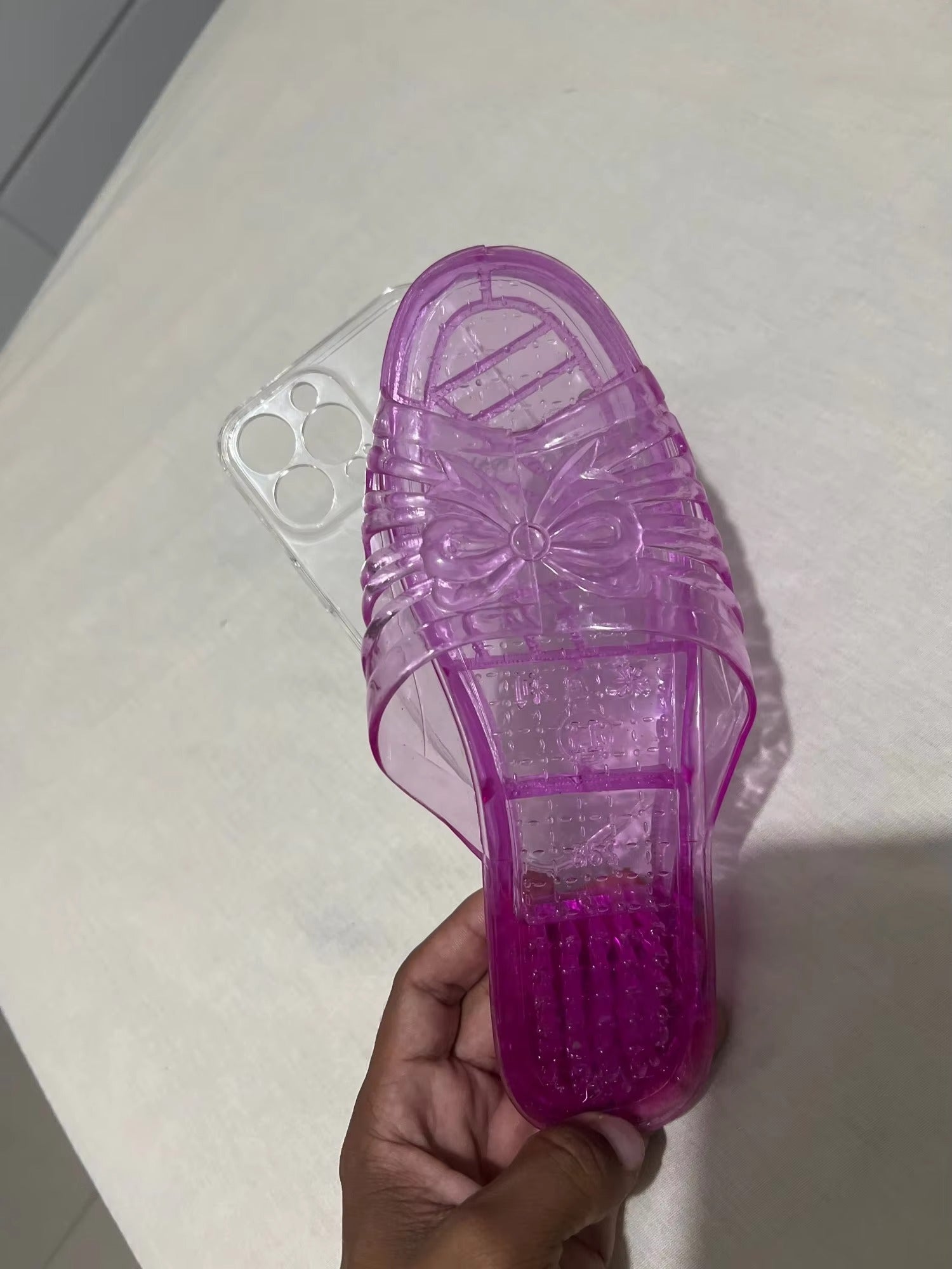 Premium Apple iPhone Case, MagSafe Compatible, Camera Lens and Screen Protection, Ultra Thin, Shockproof, Magnetic, Full All Around Protection, 3D Shoe Halloween Cover