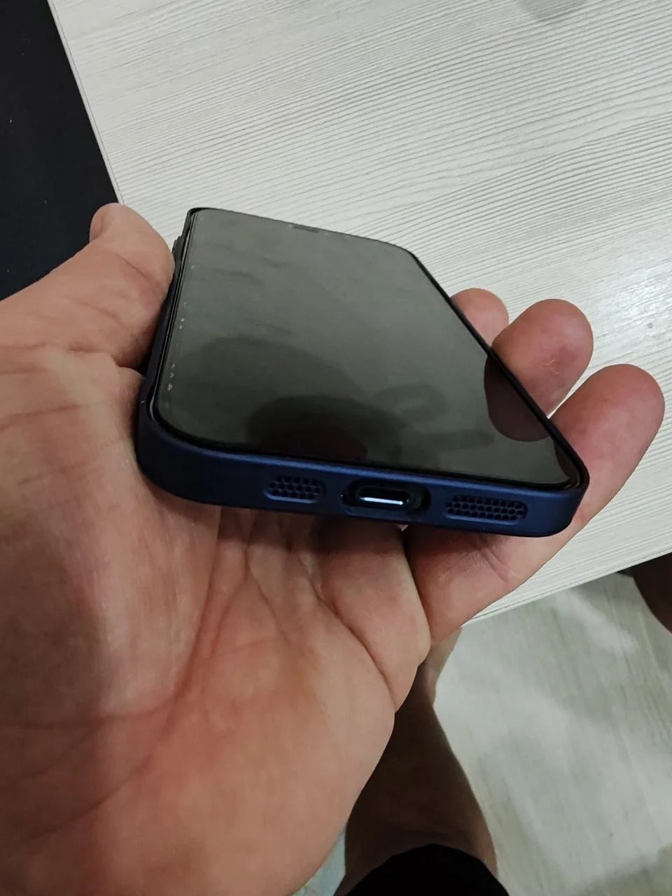 Premium Apple iPhone Case, MagSafe Compatible, Camera Lens & Screen Protection, Ultra Thin, Shockproof, Magnetic Full All Around Cover – Slim PC Case with Heat Dissipation, Wireless Charging & Titanium Lens Cover