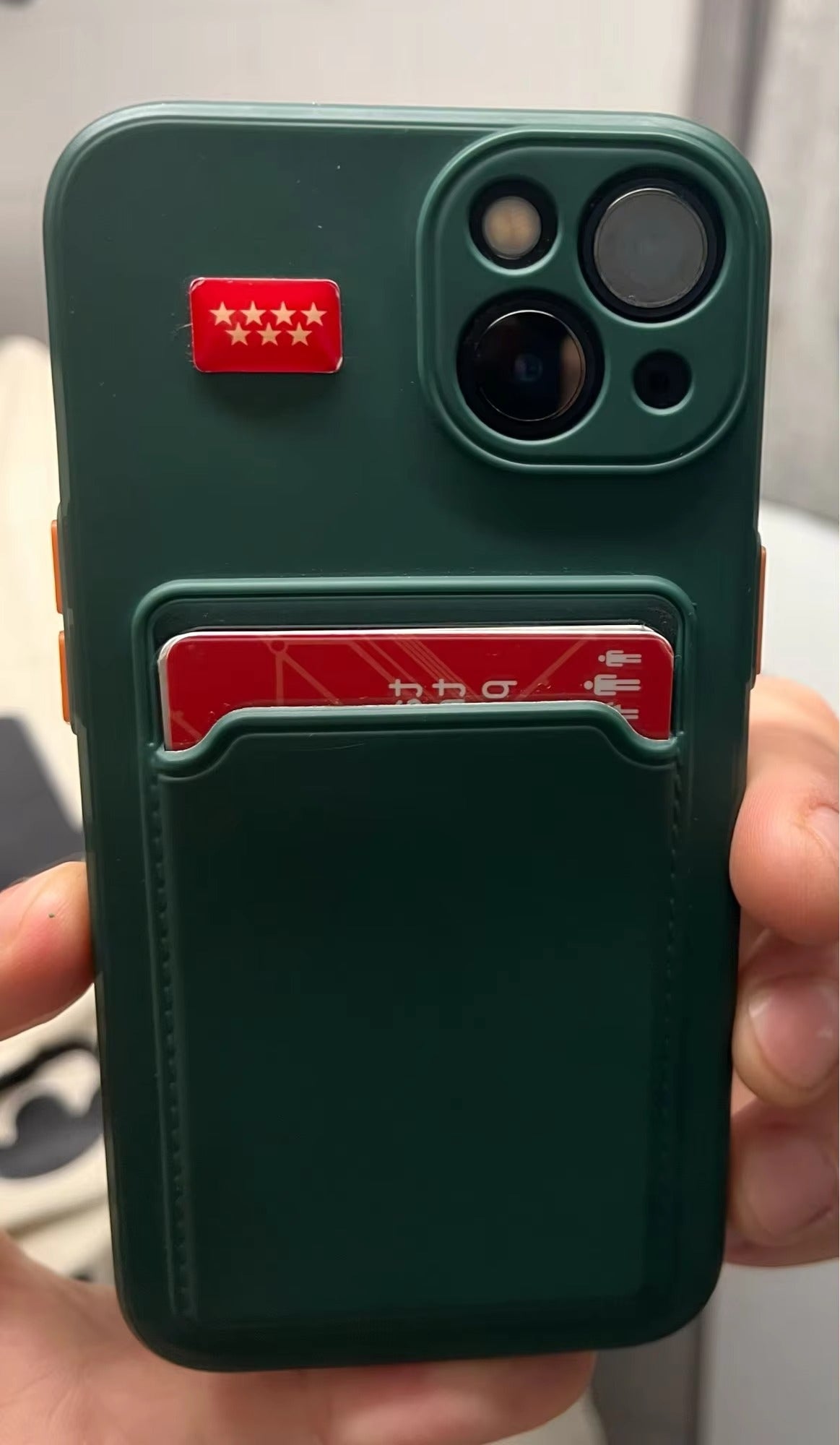 Luxury Apple iPhone Case, MagSafe Compatible, Camera Lens and Screen Protection, Ultra Thin, Shockproof, Magnetic, Full All Around Protection, Silicone Wallet Card Cover