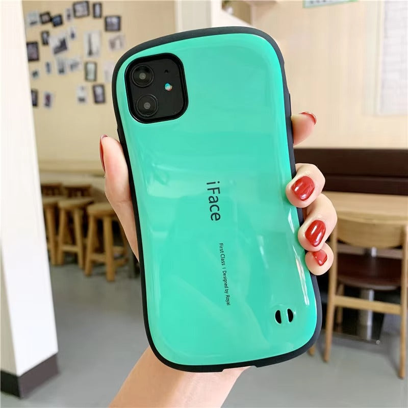 Luxury Apple iPhone Case, MagSafe Compatible, Camera Lens & Screen Protection, Ultra Thin, Shockproof, Magnetic Full All Around Cover – Classic Glossy Armor Case with Hard Plastic & TPU Back for Sleek Protection