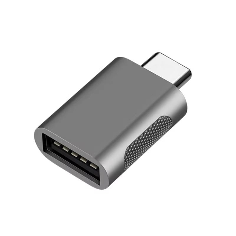 Premium USB-C to USB 3.0 Adapter – Type-C Female to USB Male Converter for MacBook, iPad, Laptop, Tablet, and Other USB-C Devices, Fast Data Transfer