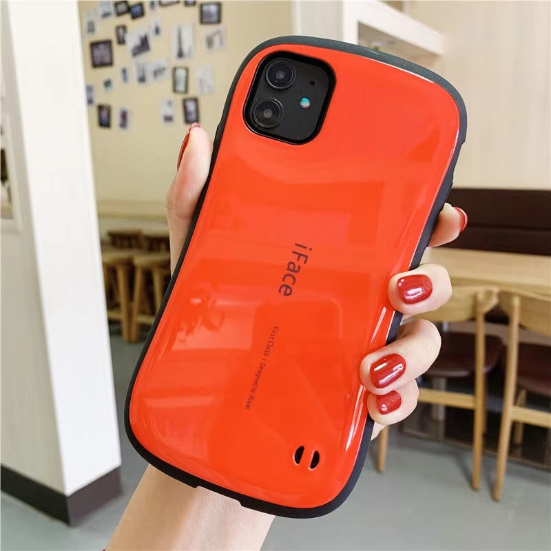 Luxury Apple iPhone Case, MagSafe Compatible, Camera Lens & Screen Protection, Ultra Thin, Shockproof, Magnetic Full All Around Cover – Classic Glossy Armor Case with Hard Plastic & TPU Back for Sleek Protection