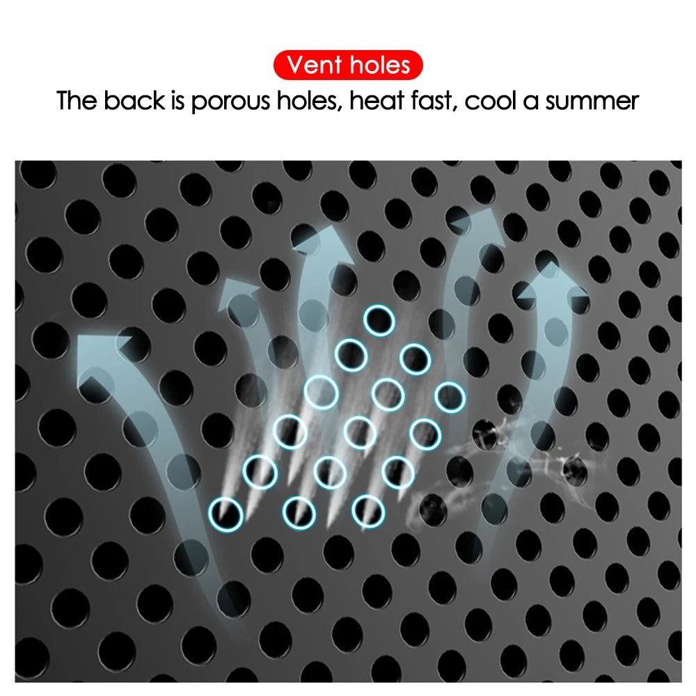 Premium Apple iPhone Case, MagSafe Compatible, Camera Lens & Screen Protection, Ultra Thin, Shockproof, Magnetic Full All Around Cover – Ultra Thin Hard PC Hollow Case with Heat Dissipation for Lightweight Protection