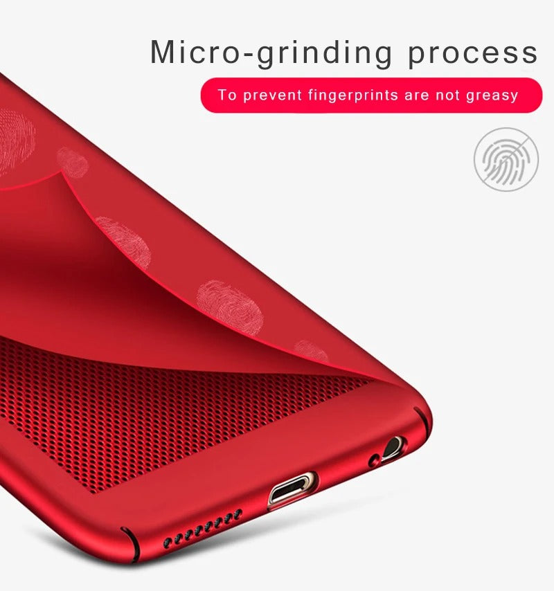 Premium Apple iPhone Case, MagSafe Compatible, Camera Lens & Screen Protection, Ultra Thin, Shockproof, Magnetic Full All Around Cover – Ultra Thin Hard PC Hollow Case with Heat Dissipation for Lightweight Protection