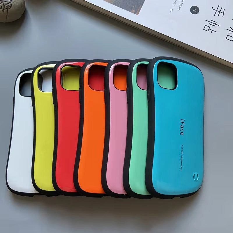 Luxury Apple iPhone Case, MagSafe Compatible, Camera Lens & Screen Protection, Ultra Thin, Shockproof, Magnetic Full All Around Cover – Classic Glossy Armor Case with Hard Plastic & TPU Back for Sleek Protection