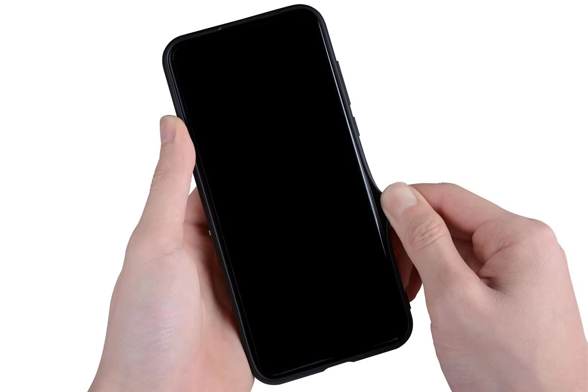 Premium Wood Grain iPhone Case MagSafe Compatible Ultra Thin Magnetic with Smooth Brown Texture and Metallic Frame Design