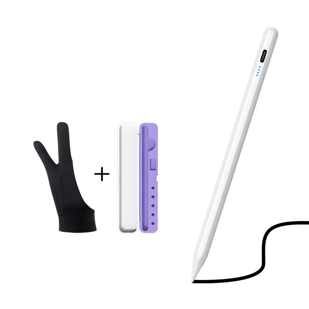 High Precision Stylus Pen for iPad & iPhone – Universal Touchscreen Drawing and Writing Pen Compatible with Apple Devices