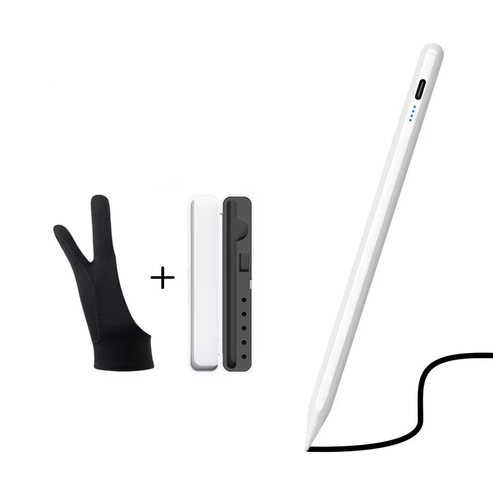 High Precision Stylus Pen for iPad & iPhone – Universal Touchscreen Drawing and Writing Pen Compatible with Apple Devices