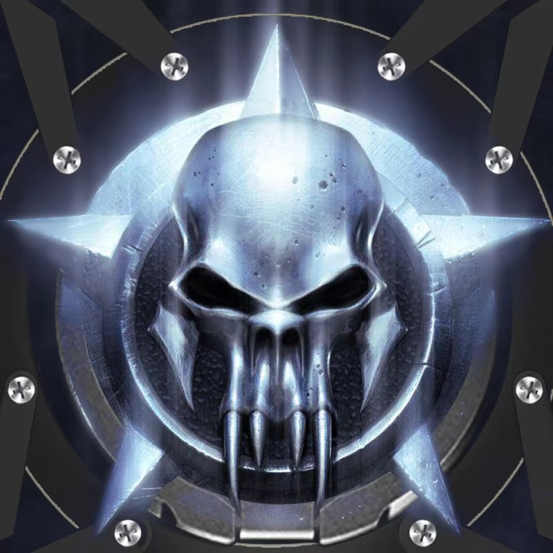 Luxury Apple iPhone Case, MagSafe Compatible, Camera Lens and Screen Protection, Ultra Thin, Shockproof, Magnetic, Full All Around Protection, Thor Metal Armor Cover