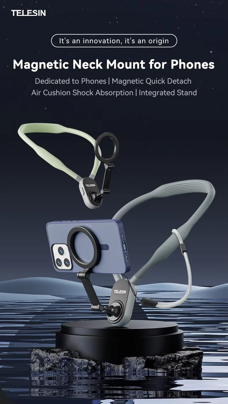 High Quality Silicone Magnetic Car Mount – Quick Release, Dashboard Phone Holder for Apple iPhone and Secure Grip for Driving