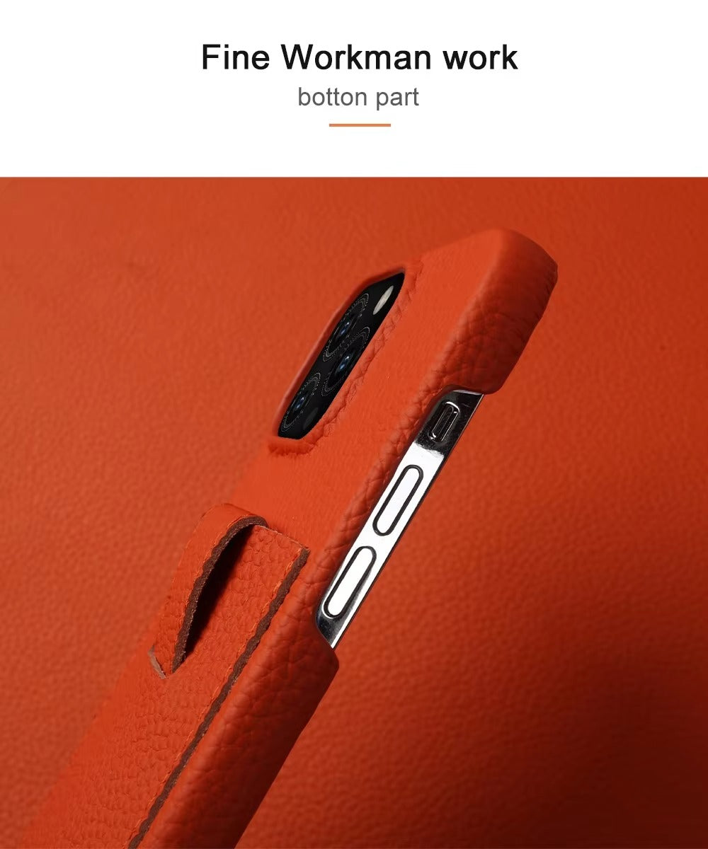 Premium Magnetic iPhone Cover Offering Full Body Shock Protection, MagSafe Support, Ultra Thin Design, Card Slot, Camera Guard