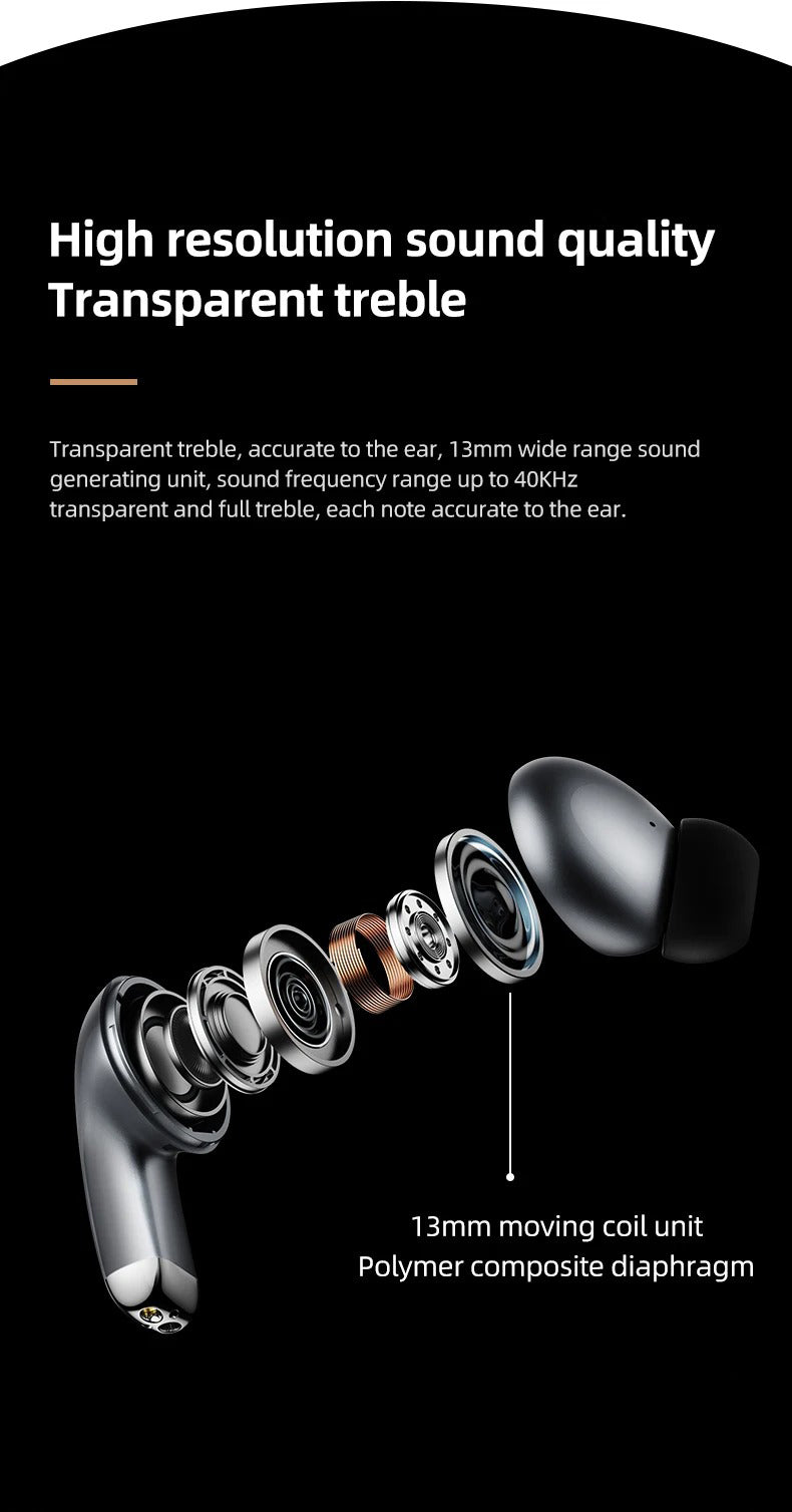 High Quality Earbuds for iPhone – Waterproof Sport Headphones HiFi Stereo Sound, Noise Isolation, Ideal for Music & Workouts