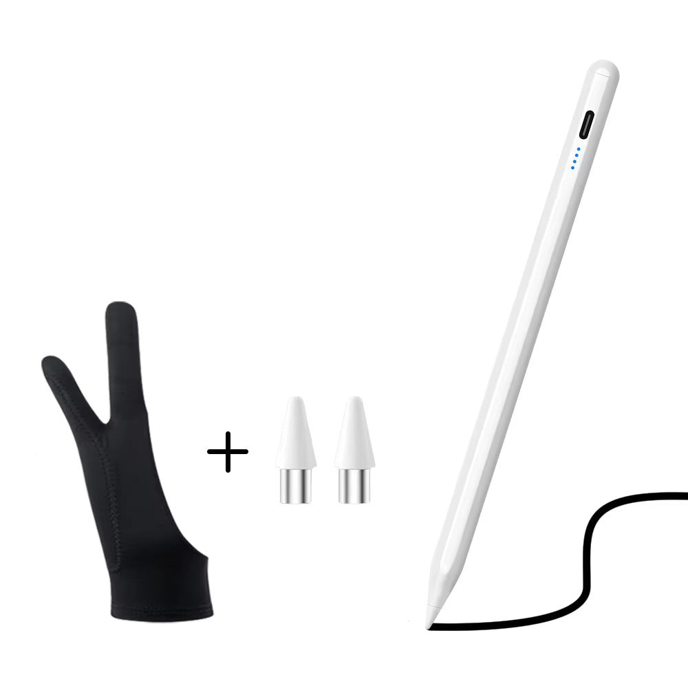 High Precision Stylus Pen for iPad & iPhone – Universal Touchscreen Drawing and Writing Pen Compatible with Apple Devices