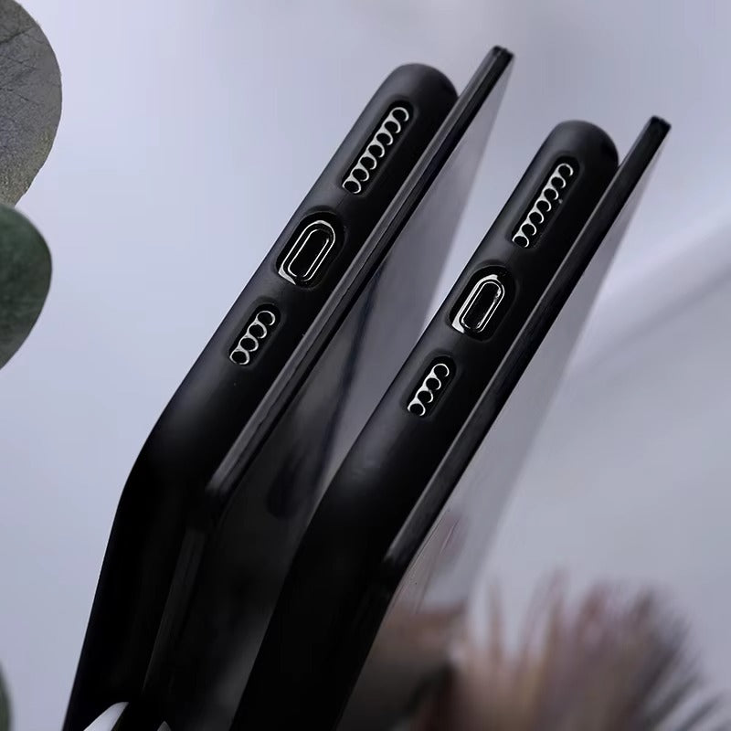 Luxury Apple iPhone Case, MagSafe Compatible, Camera Lens and Screen Protection, Ultra Thin, Shockproof, Magnetic, Full All Around Protection, 3D Axe Street Style Cover