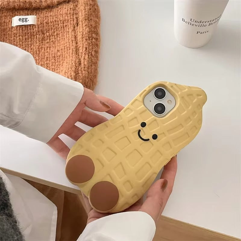 Luxury Apple iPhone Case, MagSafe Compatible, Camera Lens and Screen Protection, Ultra Thin, Shockproof, Magnetic, Full All Around Protection, Kawaii Cartoon 3D Cover