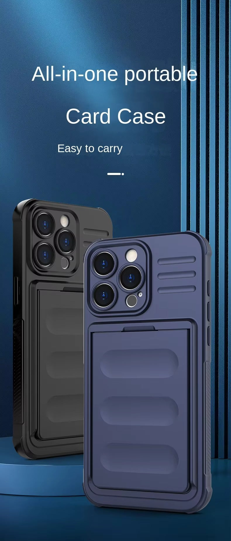 Robust Apple iPhone Case, MagSafe Compatible, Camera Lens and Screen Protection, Ultra Thin, Shockproof, Magnetic, Full All Around Protection, Slide Card Armor Cover