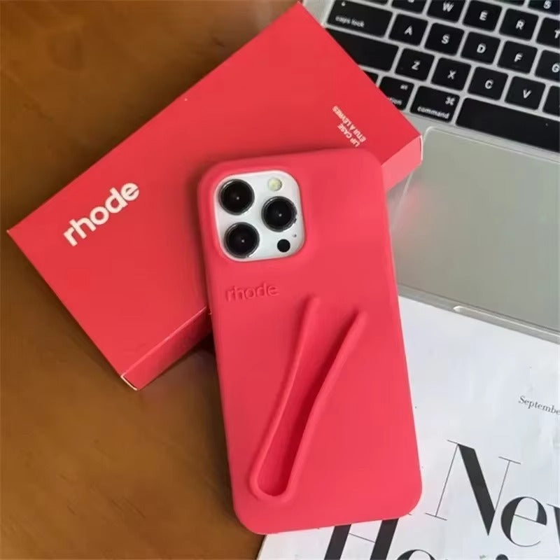 Premium Apple iPhone Case, MagSafe Compatible, Camera Lens and Screen Protection, Ultra Thin, Shockproof, Magnetic, Full All Around Protection, Lip Gloss Holder Cover