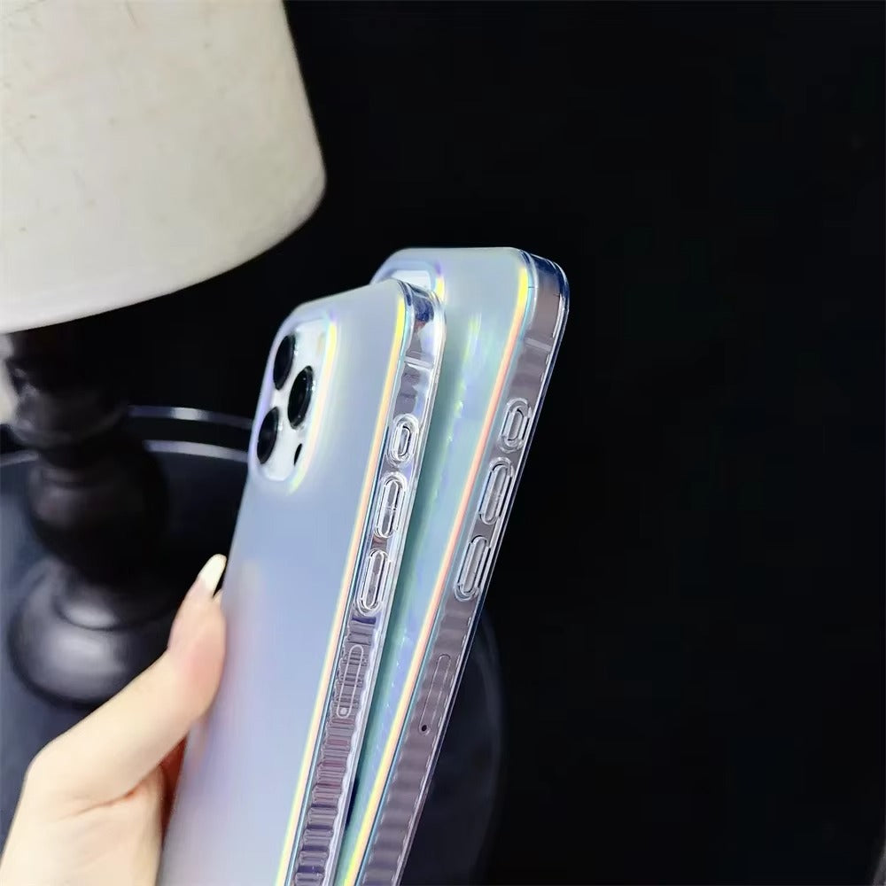 Premium Apple iPhone Case Camera Lens & Screen Protection, Ultra Thin Shockproof Magnetic Full All Around Protection Cover