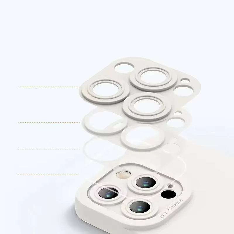 Premium Apple iPhone Case, MagSafe Compatible, Camera Lens and Screen Protection, Ultra Thin, Shockproof, Magnetic, Full All Around Protection, Cool Cat Soft Cover