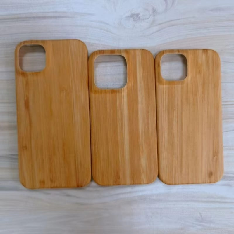 Premium Apple iPhone Case, MagSafe Compatible, Camera Lens Protection, Screen Protection, Ultra Thin, Hardwood Back Cover