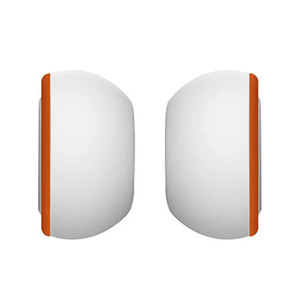 Premium Memory Foam Ear Tips for AirPods Pro 1, 2 – Silicone Earpads, Replacement Ear Cushions, Eartip Caps in Small, Medium, Large for Secure Comfort Fit