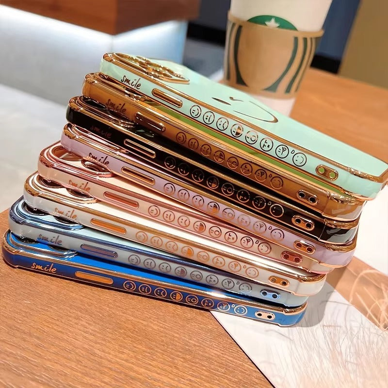 Premium Apple iPhone Case Camera Lens & Screen Protection, Ultra Thin Shockproof Magnetic Full All Around Protection Cover