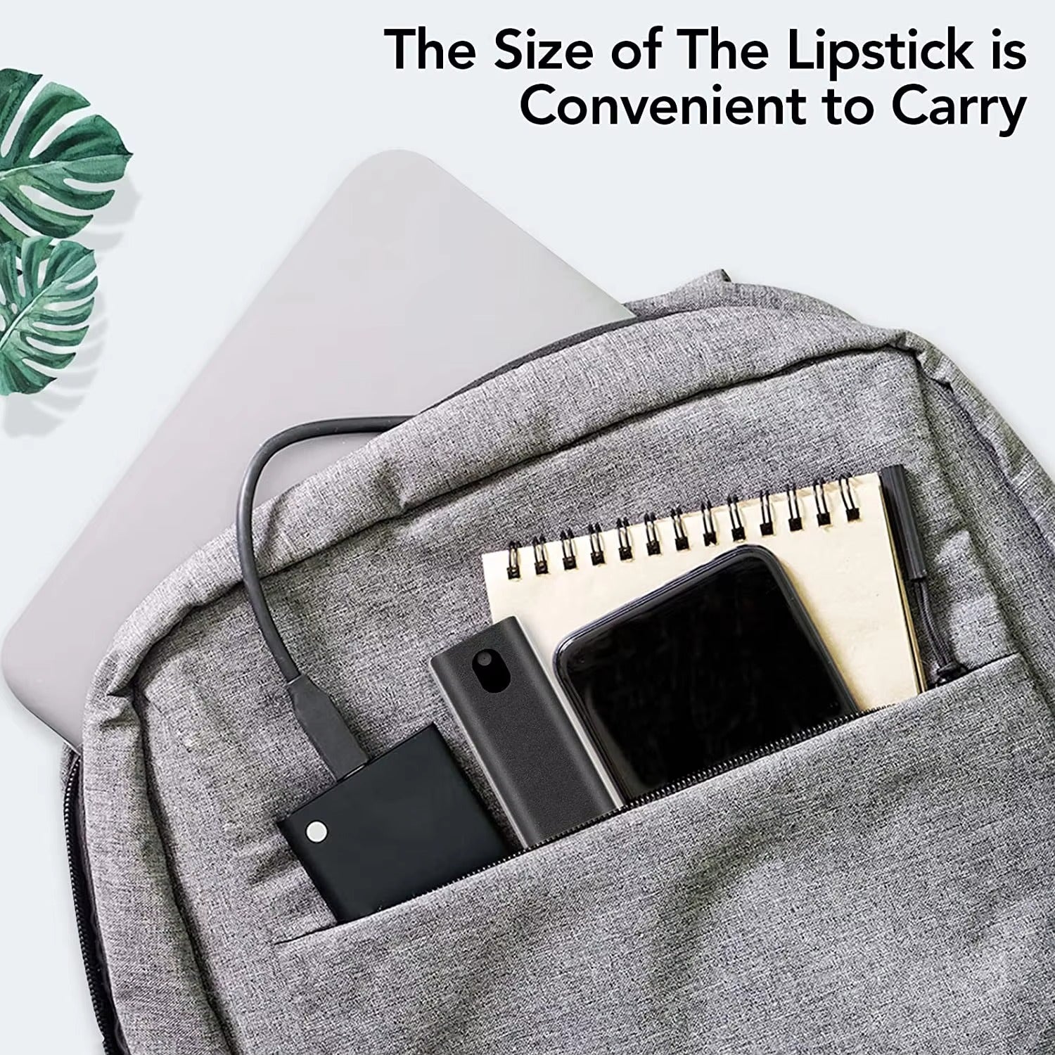 Premium, 2-in-1, Screen Cleaner Spray for Phone, Tablet, PC, iPad, Laptop, Screen Dust Remover, with Microfiber Wiper Cloth, Polish, Cleaning Tool Kit