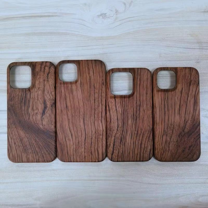 Premium Apple iPhone Case, MagSafe Compatible, Camera Lens Protection, Screen Protection, Ultra Thin, Hardwood Back Cover