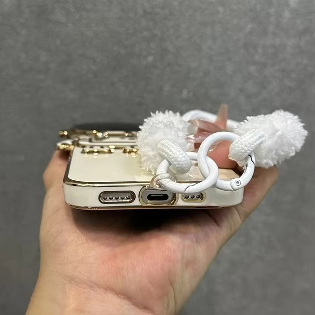 Premium Apple iPhone Case Camera Lens & Screen Protection, Ultra Thin Shockproof Magnetic Full All Around Protection Cover