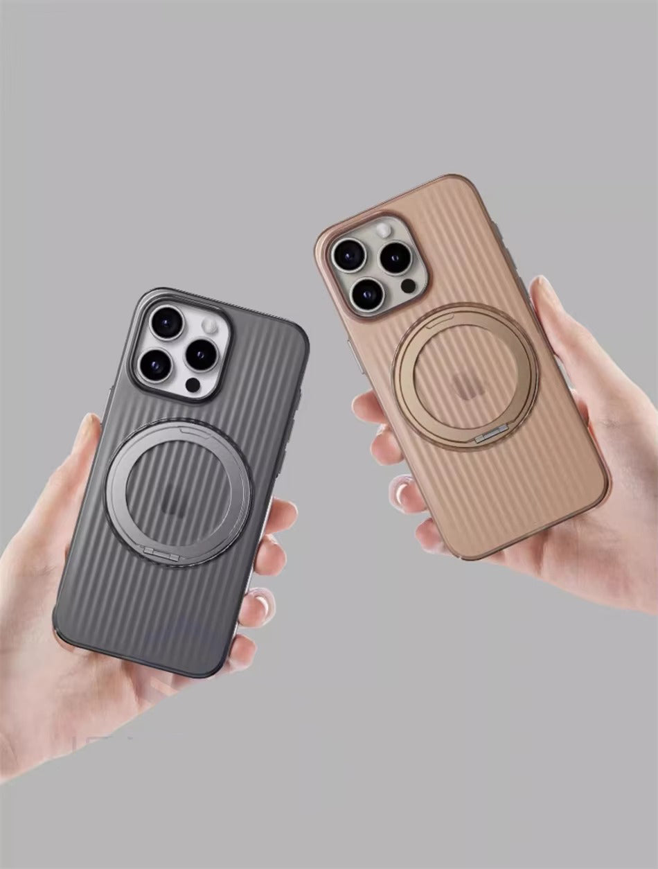 Premium Apple iPhone Case, Camera Lens & Screen Protection, Ultra Thin Shockproof Magnetic Full All Around Protection Cover