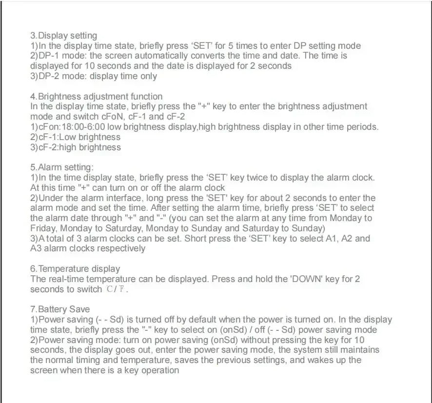 Premium 4 in 1 Wireless Charging Station with Alarm Clock – Fast Charger Stand for iPhone, Apple Watch, AirPods, Samsung Galaxy, Temperature & Date Display