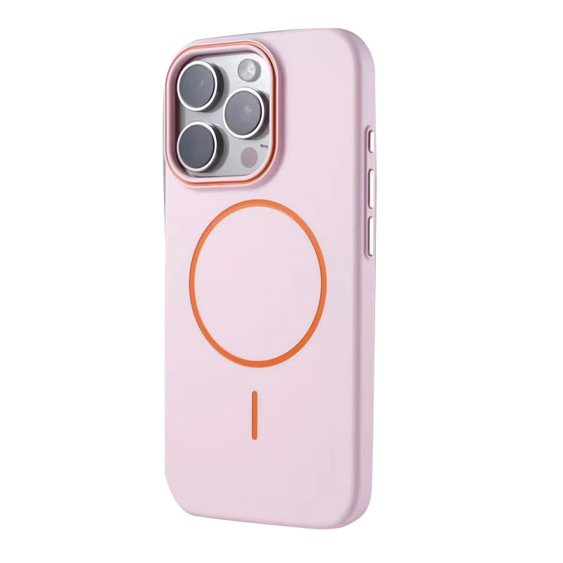 Premium Apple iPhone Case Camera Lens & Screen Protection, Ultra Thin Shockproof Magnetic Full All Around Protection Cover