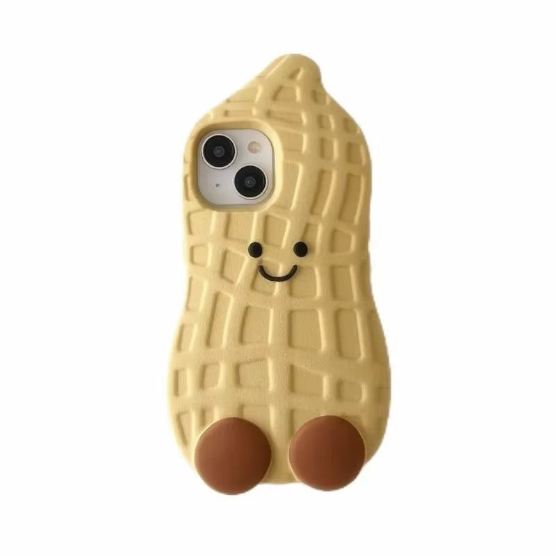 Luxury Apple iPhone Case, MagSafe Compatible, Camera Lens and Screen Protection, Ultra Thin, Shockproof, Magnetic, Full All Around Protection, Kawaii Cartoon 3D Cover