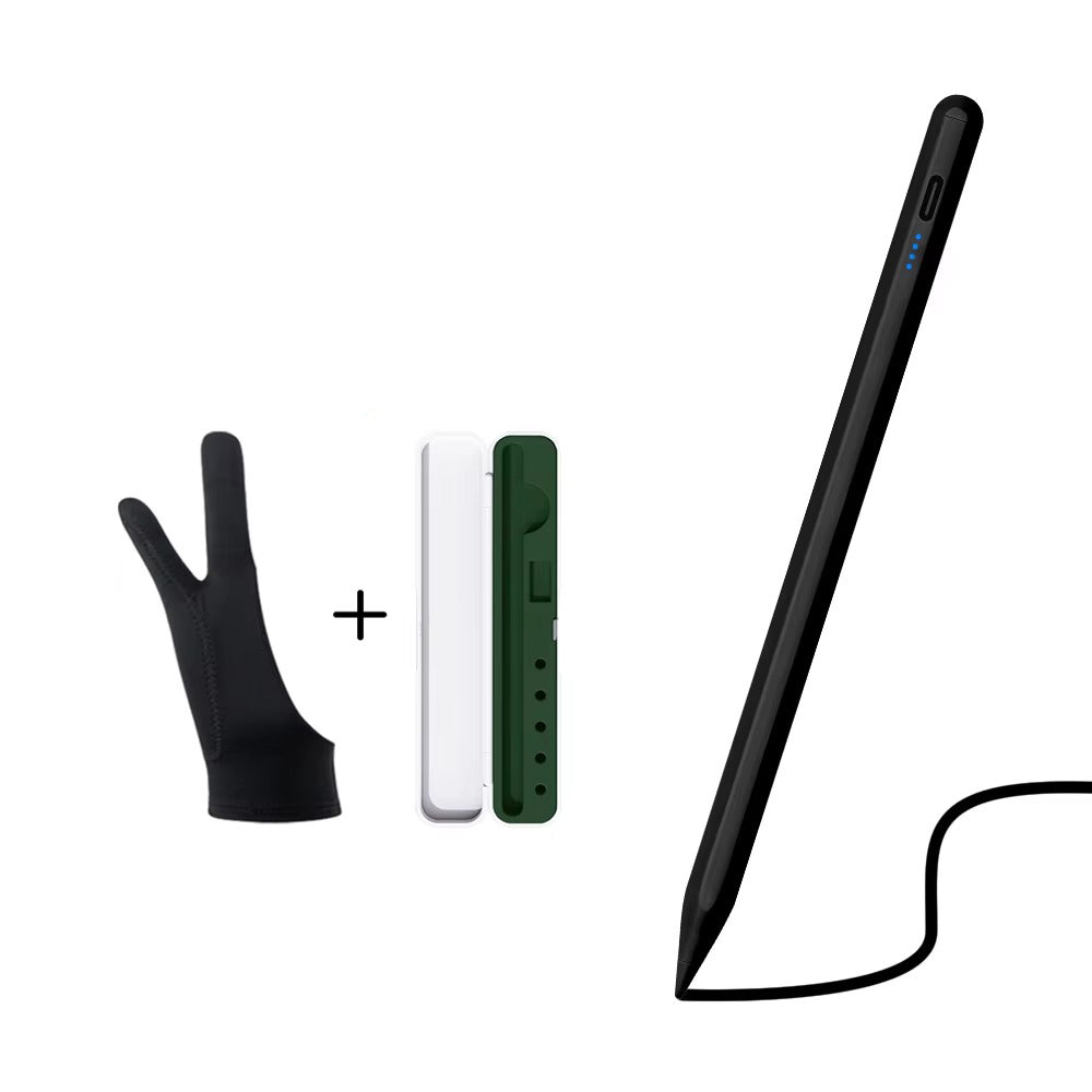 High Precision Stylus Pen for iPad & iPhone – Universal Touchscreen Drawing and Writing Pen Compatible with Apple Devices