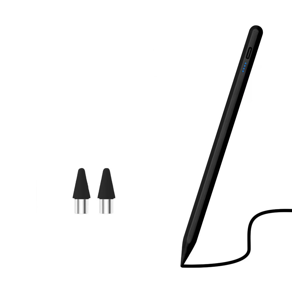 High Precision Stylus Pen for iPad & iPhone – Universal Touchscreen Drawing and Writing Pen Compatible with Apple Devices