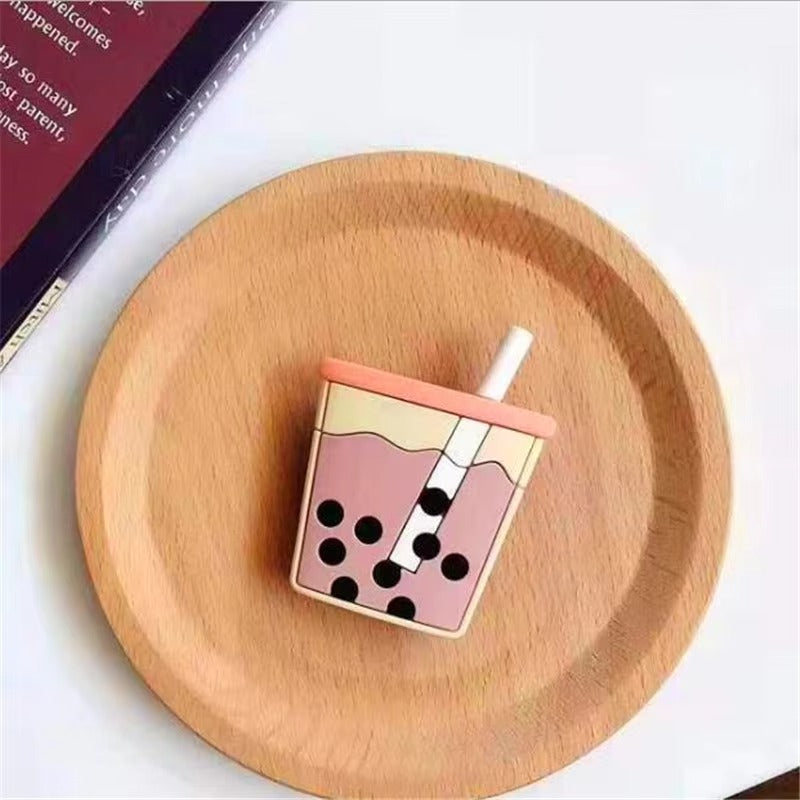 Cute Cartoon Mouse Phone Ring Holder – Rotatable Silicone Finger Grip Stand for Smartphones, Foldable Socket Kickstand, Universal Lazy Bracket Mount